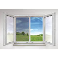 Mantener la ventana de awing en aluminio y upvc